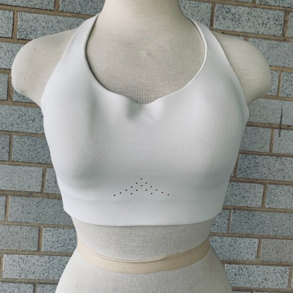 High Support PowerSoft Sports Bra 34D MAGNOLIA - Picture 1 of 9